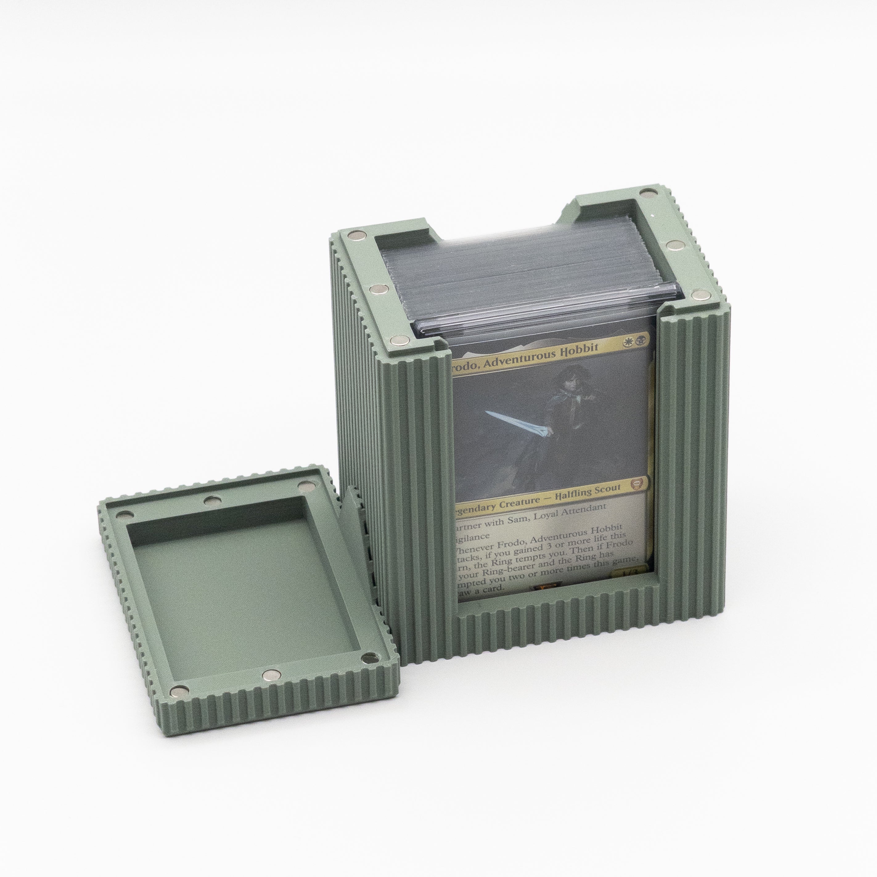 BTB Deck Box 70 Full ART - Compatible w/ MTG & Other TCGs