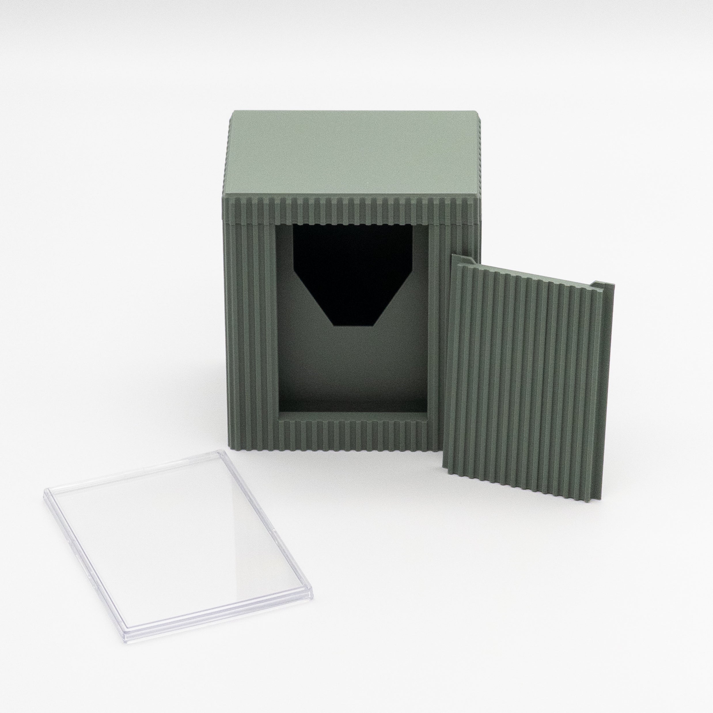 BTB Deck Box 70 Full ART - Compatible w/ MTG & Other TCGs