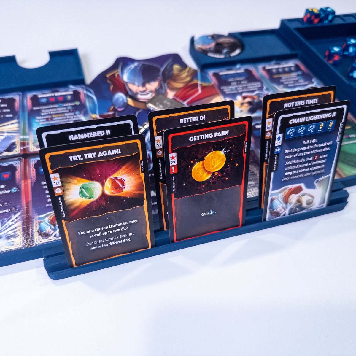Multiple Board Games In One Board Game Custom Components and Storage Solutions – Box To Board
