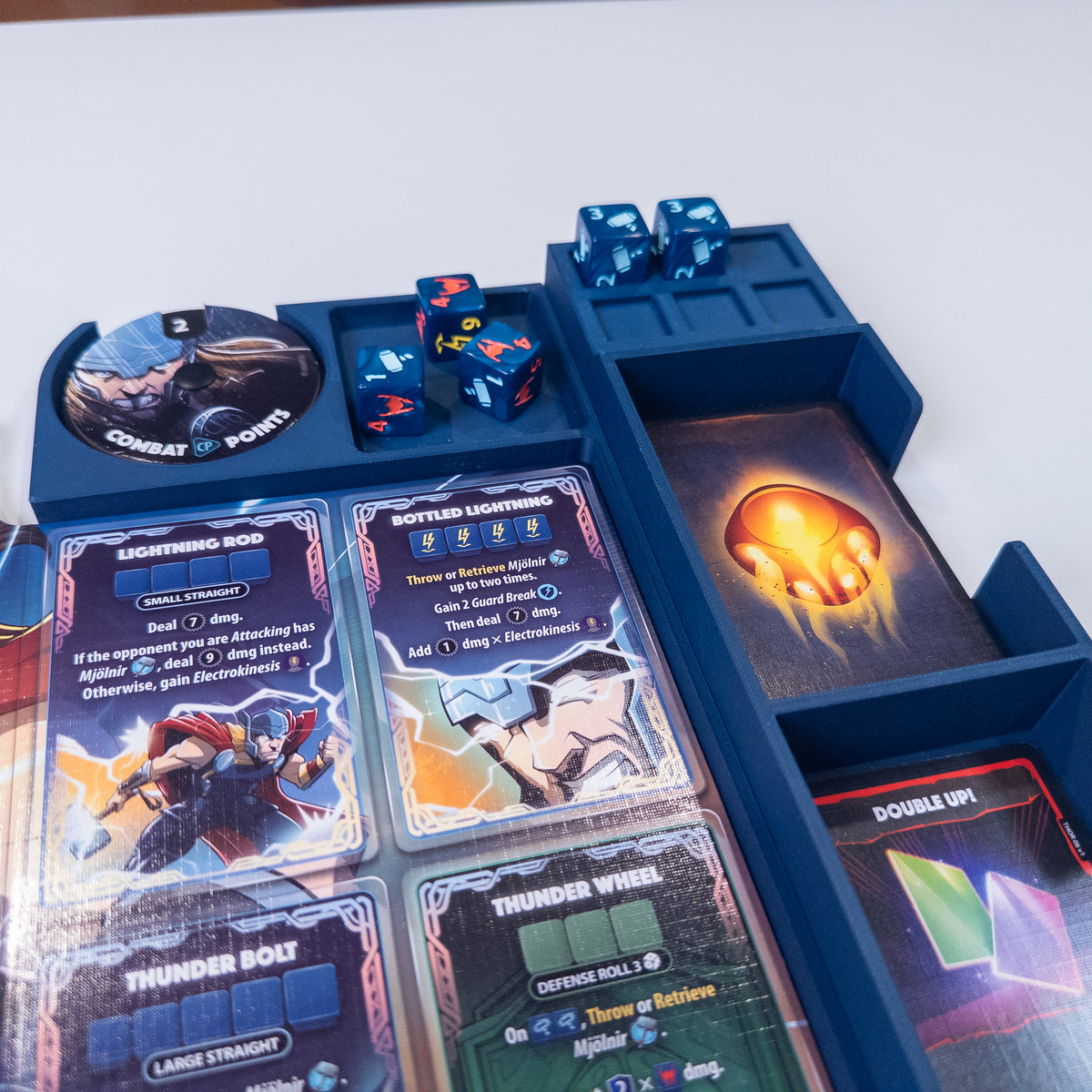 Multiple Board Games In One Board Game Custom Components and Storage Solutions – Box To Board