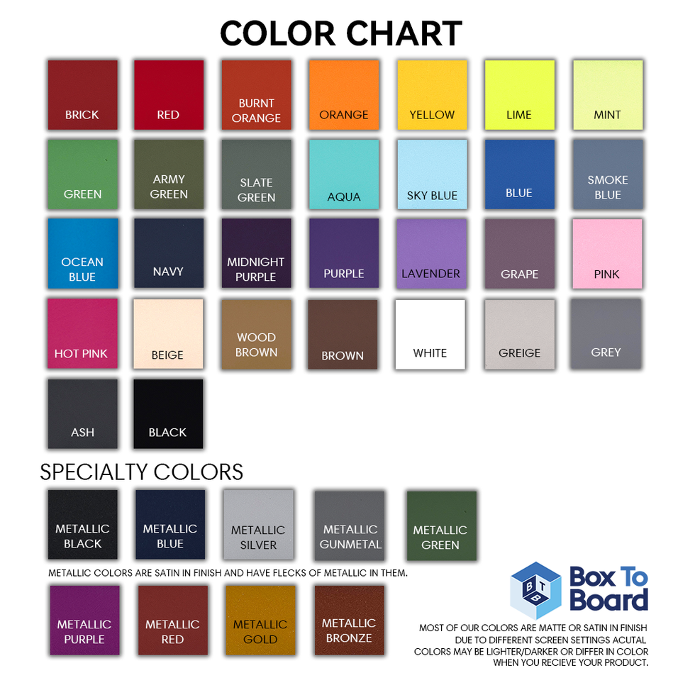 Board Game Custom Components and Storage Solutions – Box To Board